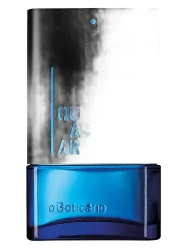 Quasar 2019 by O Boticário bottle