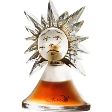 Le Roy Soleil by Salvador Dali