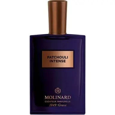 Patchouli Intense by Molinard bottle