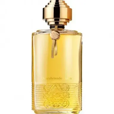 Descubriendo Colón by Loewe bottle