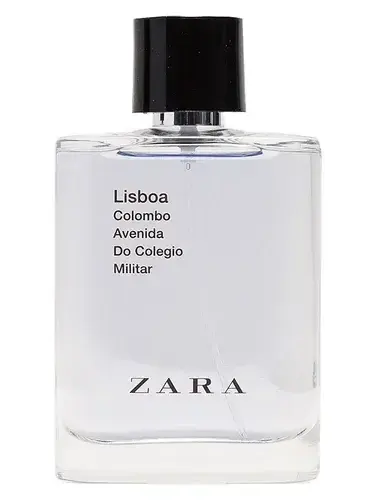 Zara Lisboa Colombo Avenida do Colegio Militar by Zara bottle