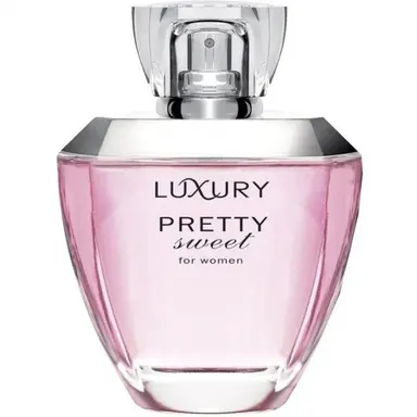 Luxury - Pretty Sweet by Lidl bottle