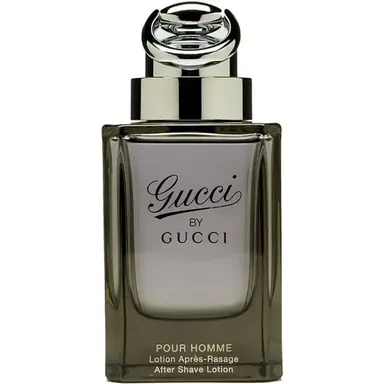 Gucci by Gucci After Shave by Gucci bottle