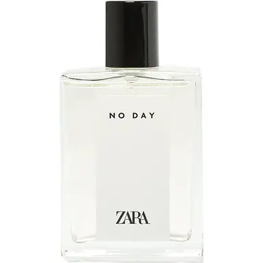 No Day by Zara bottle