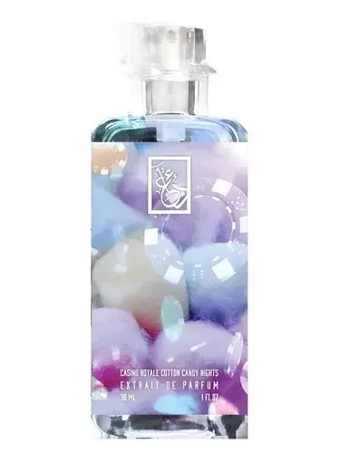 Casino Royale Cotton Candy Nights by The Dua Brand bottle