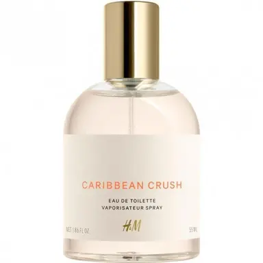 Caribbean Crush by H&M bottle