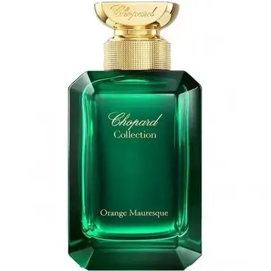 Orange Mauresque by Chopard bottle