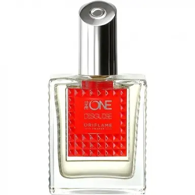 The One Disguise by Oriflame bottle