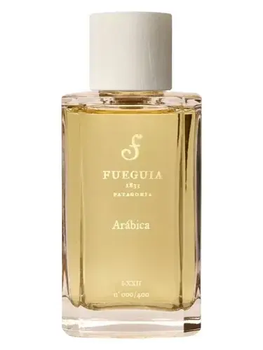 Arábica by Fueguia 1833 bottle