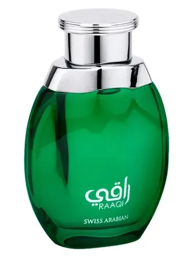 Raaqi by Swiss Arabian bottle