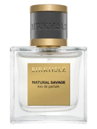 Natural Savage by Birkholz bottle