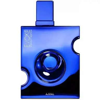 Evoke Midnight Edition by Ajmal bottle