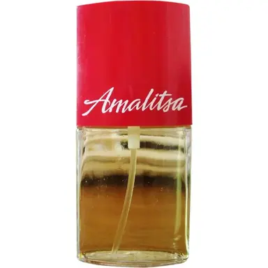 Amalitsa by Coty bottle