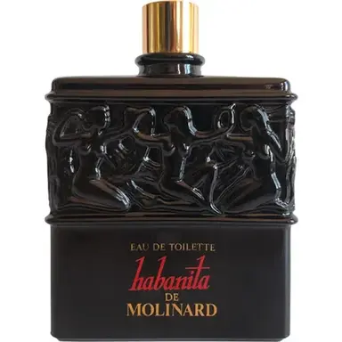 Habanita (2012) Eau de Toilette by Molinard bottle