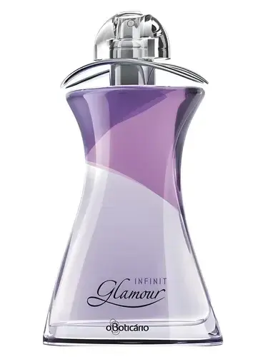 Glamour Infinit by O Boticário bottle