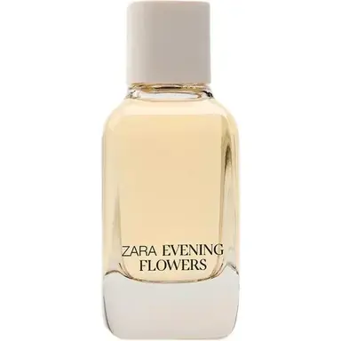 Evening Flowers by Zara bottle