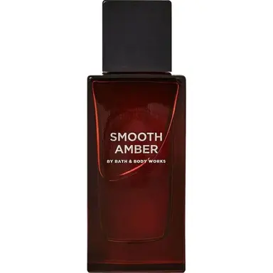 Smooth Amber by Bath & Body Works bottle