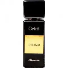 Decimo by Gritti Venetia bottle