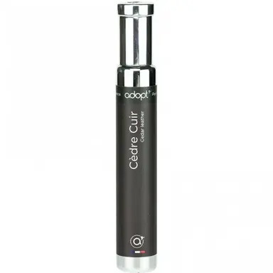 Cèdre Cuir by Adopt Parfums bottle