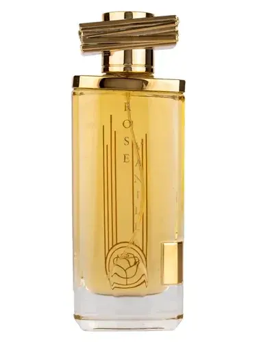 Rose Vanilla by Maison Asrar bottle