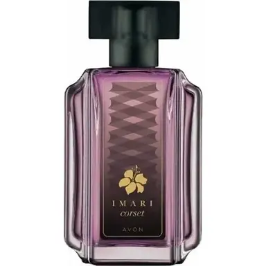 Imari Corset by Avon bottle