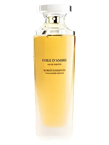 Voile d'Ambre Eau Fraiche by Yves Rocher bottle