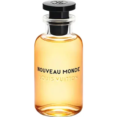 Nouveau Monde by Louis Vuitton bottle