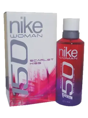 Nike N150 Scarlet Kiss by Nike bottle