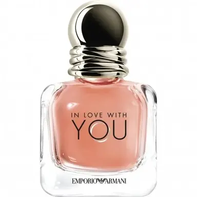 In Love With You Emporio Armani by Giorgio Armani bottle