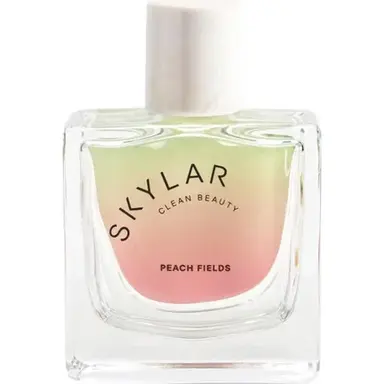 Peach Fields by Skylar bottle