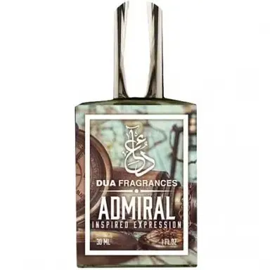 Admiral by The Dua Brand bottle