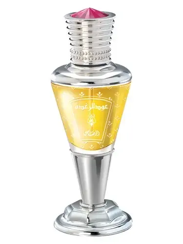 Oudh Al Raghda by Rasasi bottle