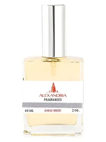 Amai Mizu by Alexandria Fragrances bottle