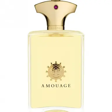 Beloved Man by Amouage bottle