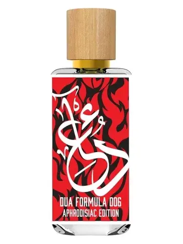 Dua Formula 006 Aphrodisiac Edition by The Dua Brand bottle