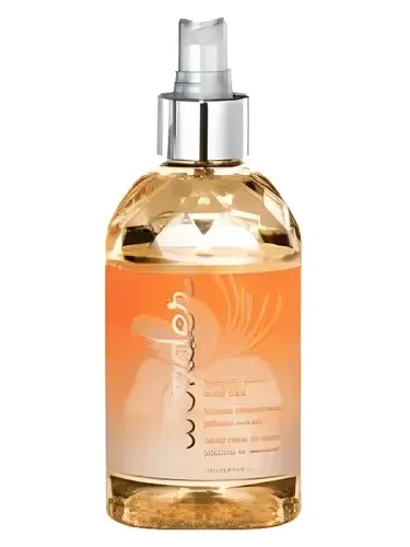White Amber by Avon bottle