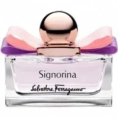 Signorina Eau de Toilette by Salvatore Ferragamo bottle