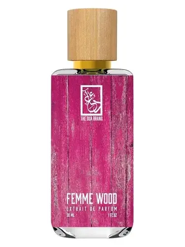 Femme Wood by The Dua Brand bottle