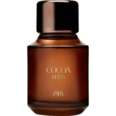 Cocoa Bliss by Zara bottle