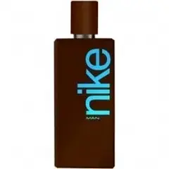 Nike Brown Man by Nike bottle