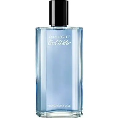 Cool Water Grapefruit & Sage by Davidoff bottle