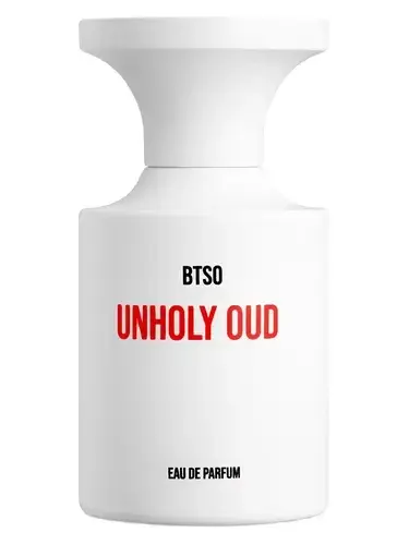 Unholy Oud by Borntostandout bottle