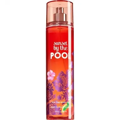 Sunset by the Pool by Bath & Body Works bottle