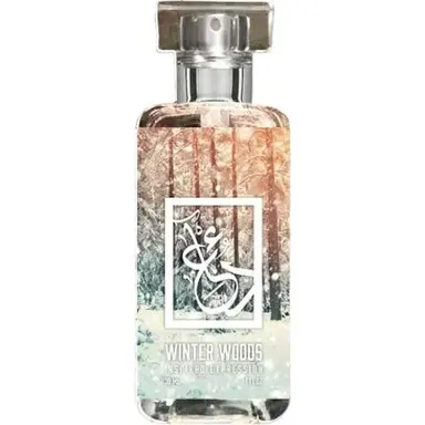 Winter Woods by The Dua Brand bottle
