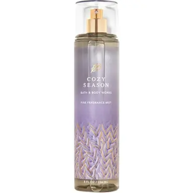 Cozy Season by Bath & Body Works bottle