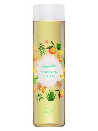 Tangerina e Aloe by Avon bottle