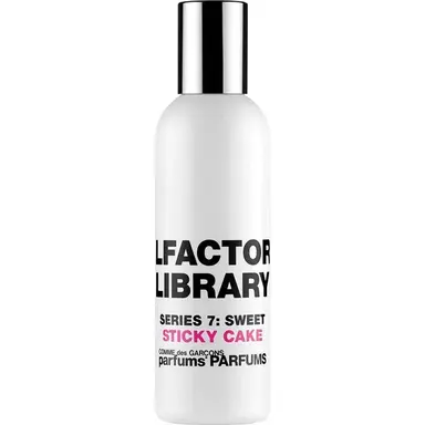 Series 7 Sweet: Sticky Cake by Comme des Garcons bottle