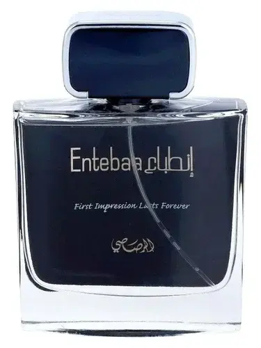 Entebaa by Rasasi bottle