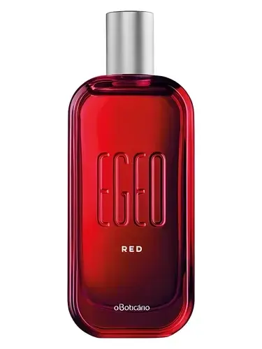 Egeo Red by O Boticário bottle