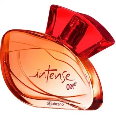 Intense Oopss! by O Boticário bottle